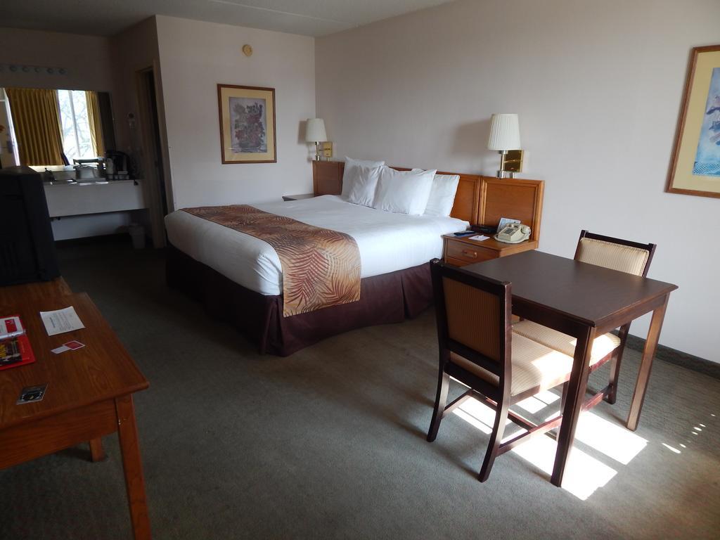 Ramada Branson Hotel And Resort Kültér fotó