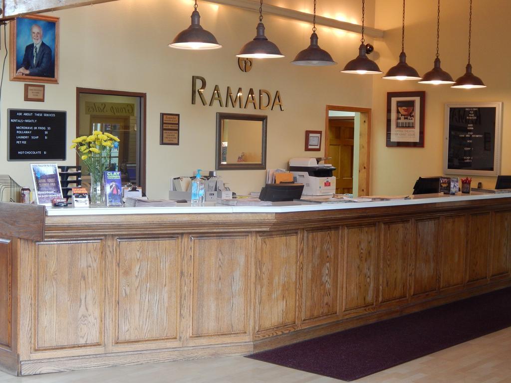 Ramada Branson Hotel And Resort Kültér fotó