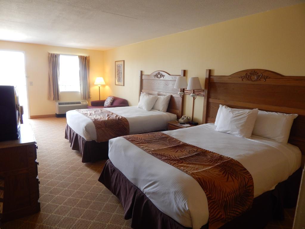 Ramada Branson Hotel And Resort Szoba fotó