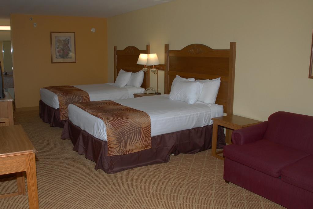 Ramada Branson Hotel And Resort Szoba fotó